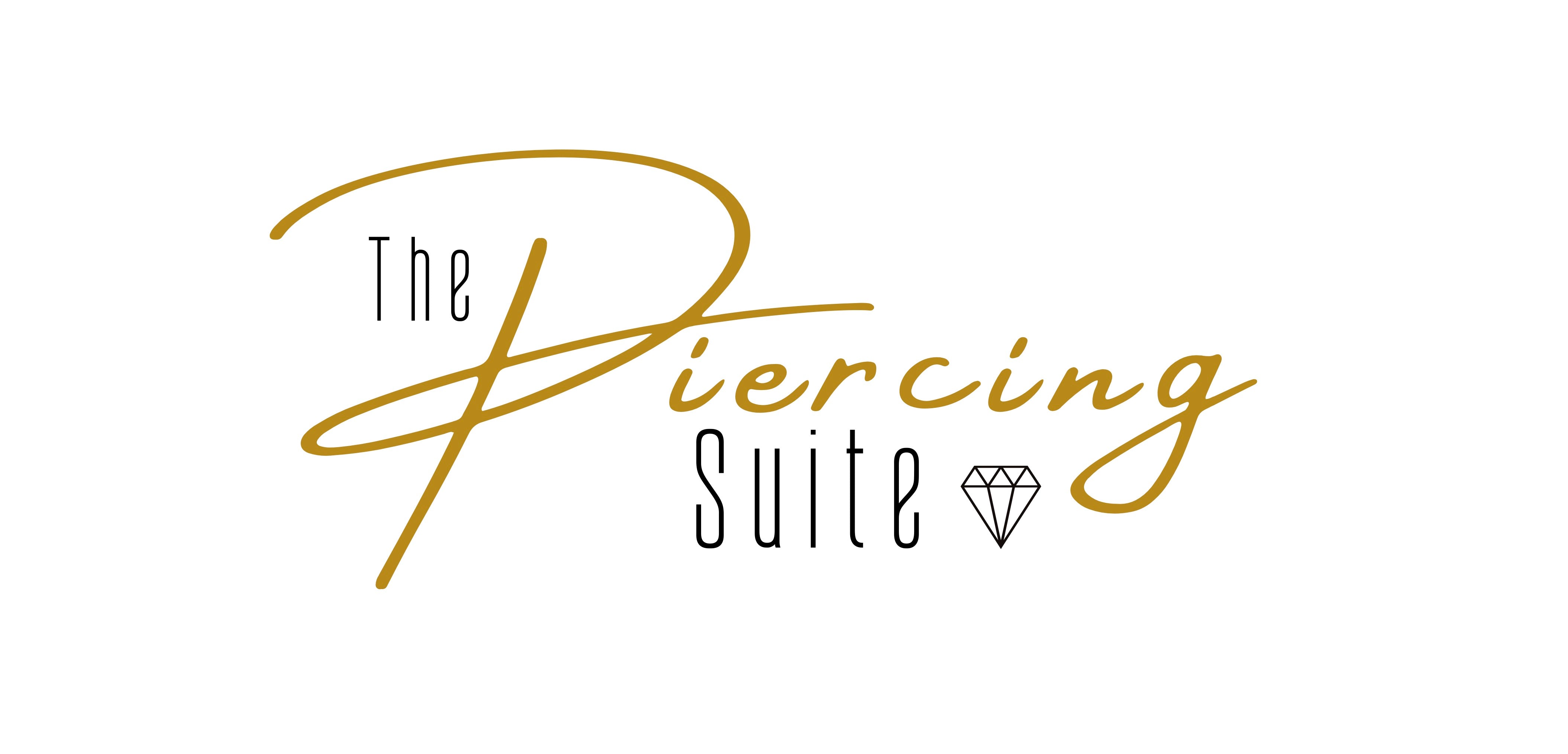 The Piercing Suite logo